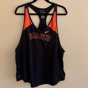 Nike Tee Giants Dri Fit. XXL